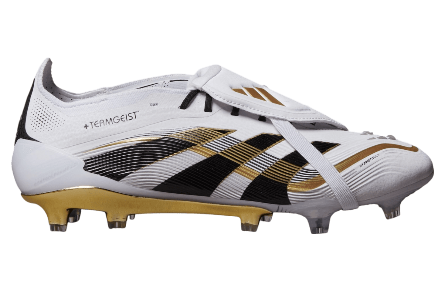 Predator Elite Foldover Tongue FG '+Teamgeist'