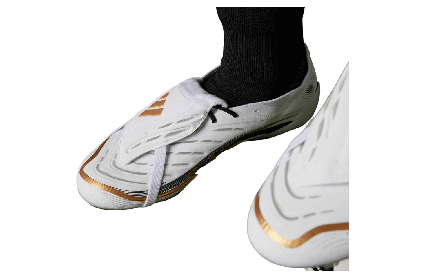 Predator Elite Foldover Tongue FG '+Teamgeist'