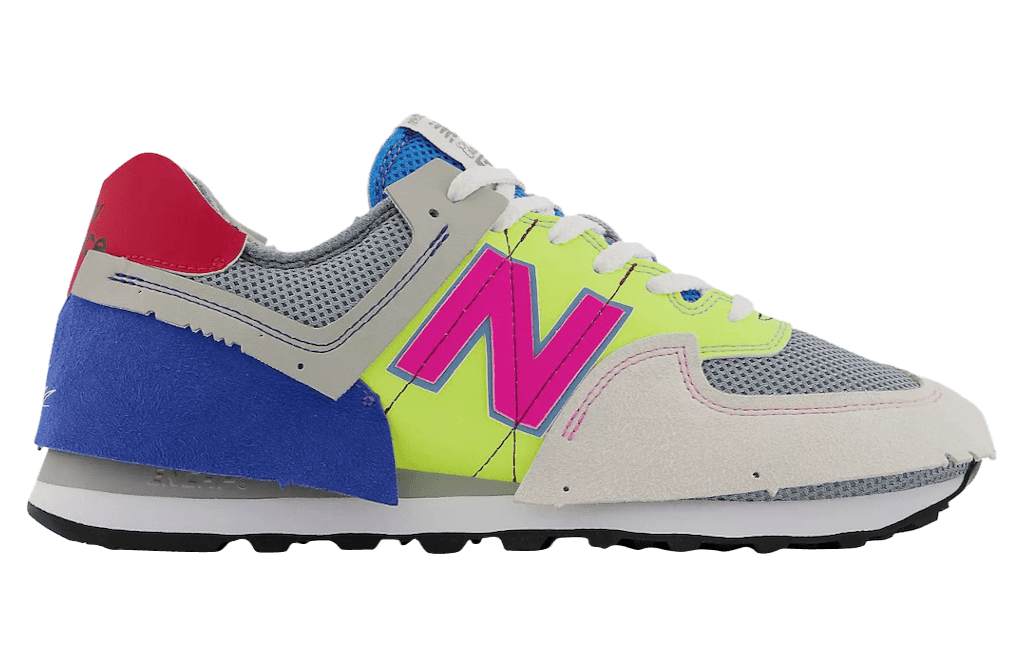 New Balance Jaden Smith x 574 'Surplus Materials'