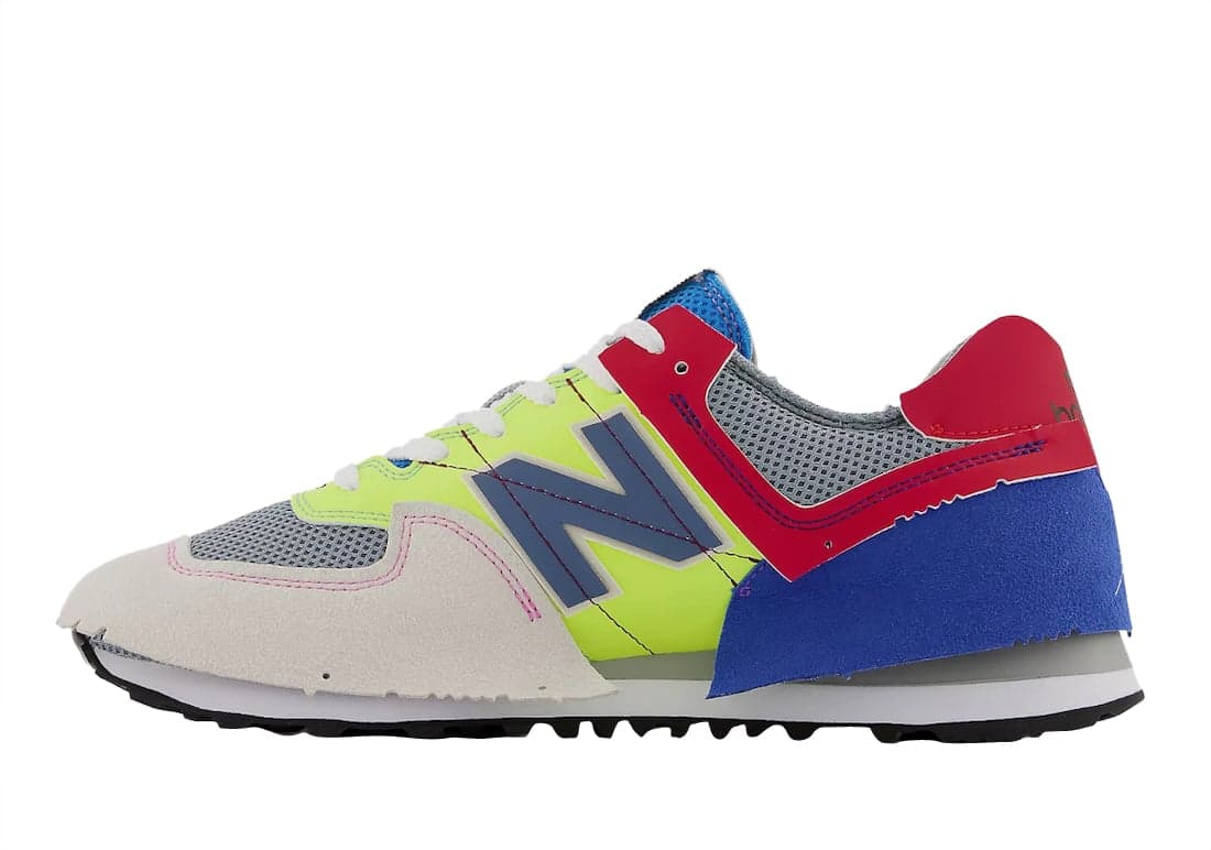 New Balance Jaden Smith x 574 'Surplus Materials'