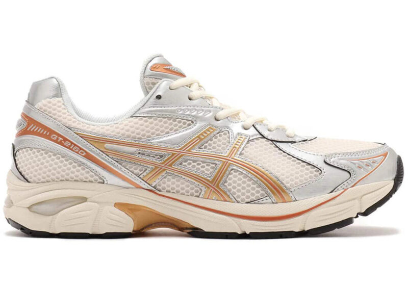 ASICS GT-2160 atmos Medalist Pure Gold