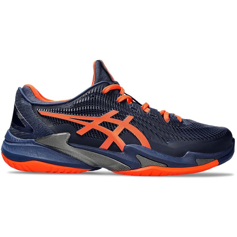 ASICS Court FF 3 Blue Expanse Koi Men's - 1041A370-401 - US