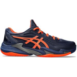 ASICS Court FF 3 Blue Expanse Koi Men's - 1041A370-401 - US - Image 3
