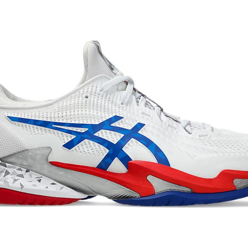 ASICS Court FF 3 Novak Paris Men's - 1041A480-100 - US