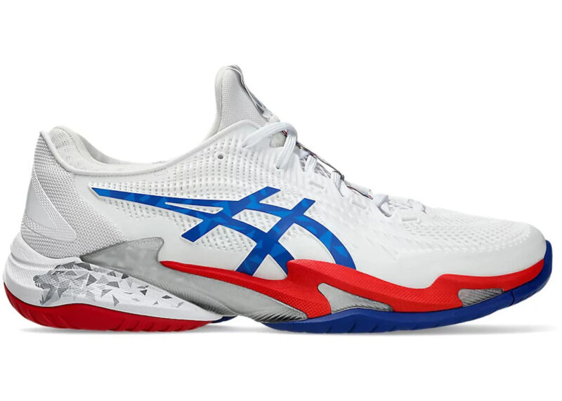 ASICS Court FF 3 Novak Paris Men's - 1041A480-100 - US - Image 2