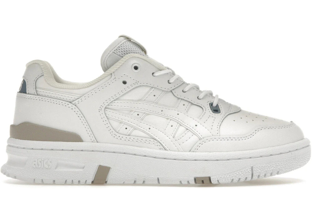 ASICS EX89 Charlotte Cardin White Men's - 1203A255-100 - Image 2