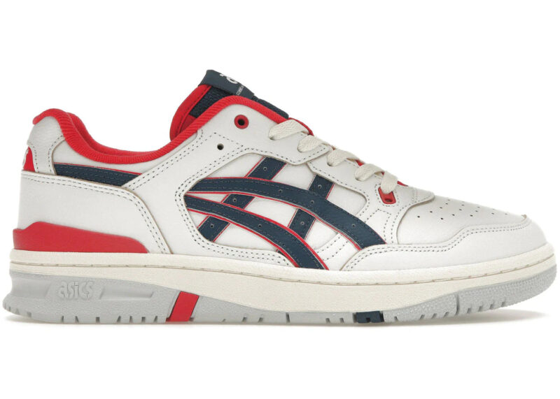 ASICS EX89 Comme des Garcons Shirt White - Image 2