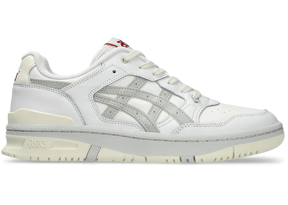 ASICS EX89 White Glacier Grey Men's - 1203A539-121 - US