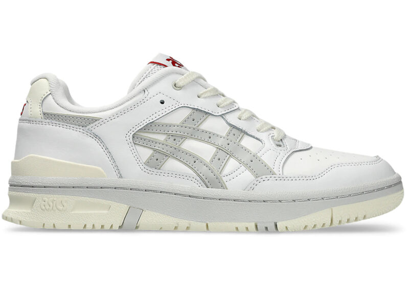 ASICS EX89 White Glacier Grey Men's - 1203A539-121 - US