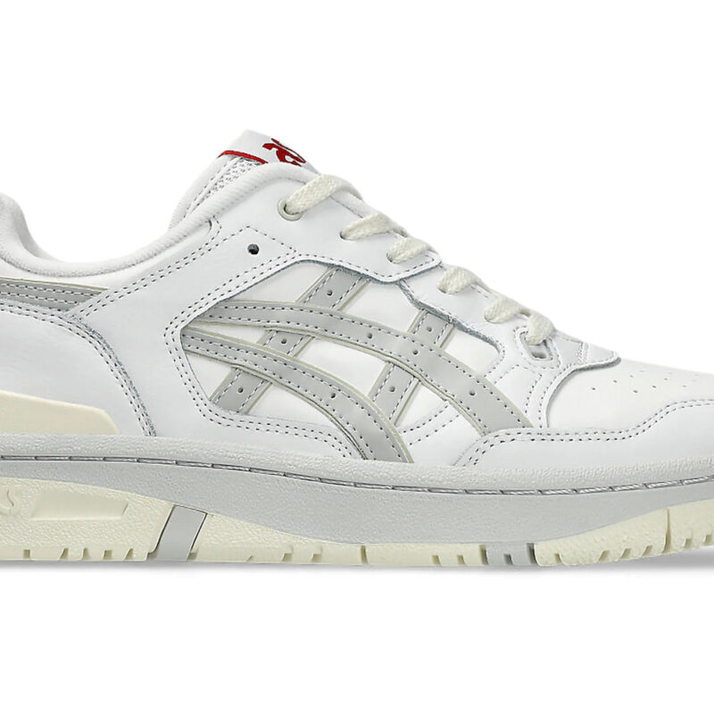 ASICS EX89 White Glacier Grey Men's - 1203A539-121 - US