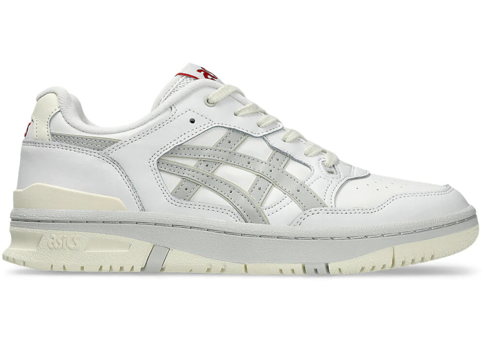 ASICS EX89 White Glacier Grey Men's - 1203A539-121 - US - Image 2