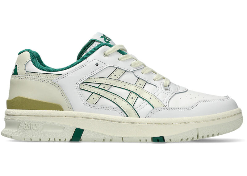 ASICS EX89 White Pale Oak Men's - 1203A539-122 - US