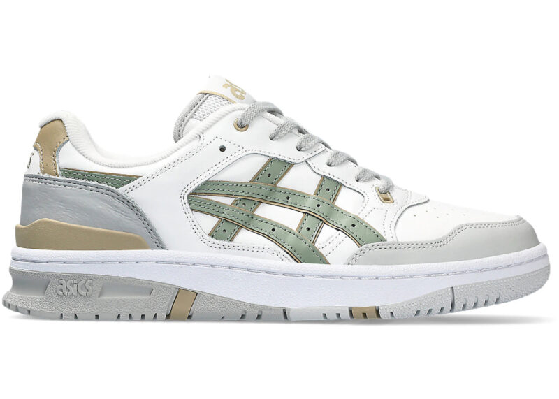 ASICS EX89 White Slate Grey Men's - 1201A476-117 - US