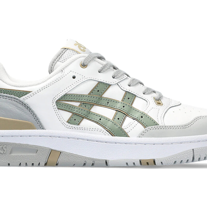 ASICS EX89 White Slate Grey Men's - 1201A476-117 - US