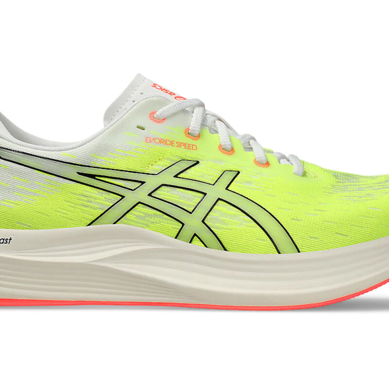 ASICS Evoride Speed 2 Safety Yellow Black Men's - 1011B789-750 - US