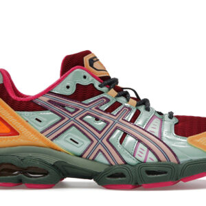 ASICS GEL-Nimbus 9 Brain Dead Rio Red Men's - 1201A849-600 - US - Image 2