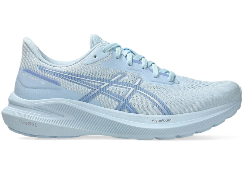 ASICS GT-1000 13 Light Blue Light Sapphire (Women's) - Image 2
