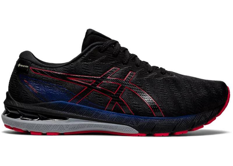 ASICS GT-2000 10 GTX Graphite Grey Men's - 1011B255-025 - US