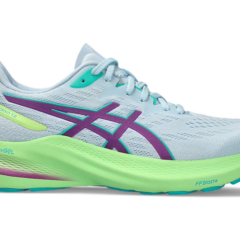 ASICS GT-2000 12 Lite-Show Lite Show Illuminate Green (Women's)