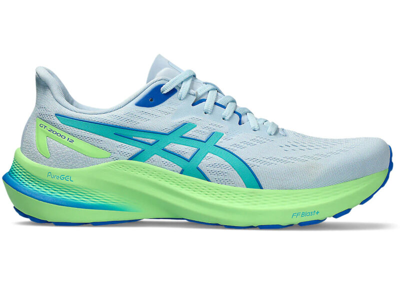 ASICS GT-2000 12 Lite-Show Lite Show Sea Glass - Image 2