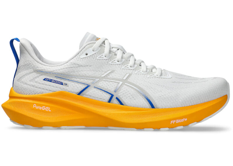 ASICS GT-2000 13 White Concrete
