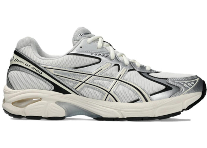 ASICS GT-2160 Black Cream Men's - 1203A697-100 - US