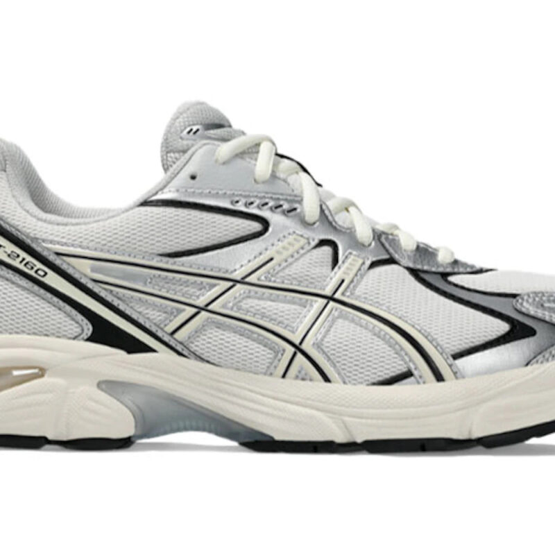 ASICS GT-2160 Black Cream Men's - 1203A697-100 - US