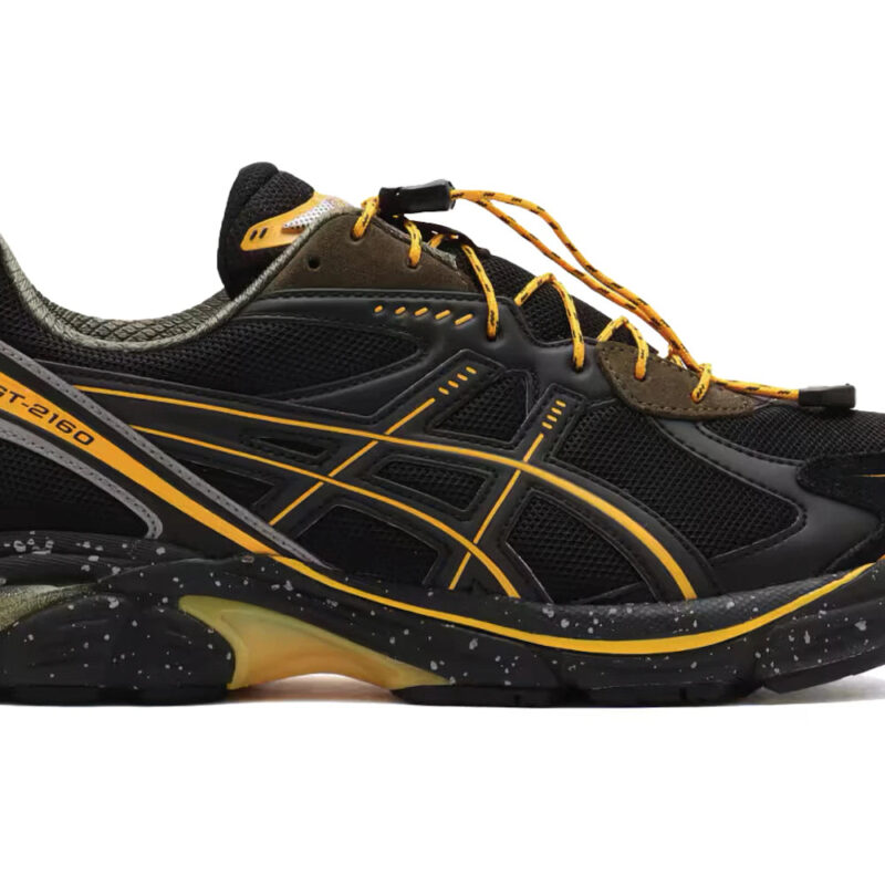 ASICS GT-2160 GRIP SWANY x atmos 25th Anniversary