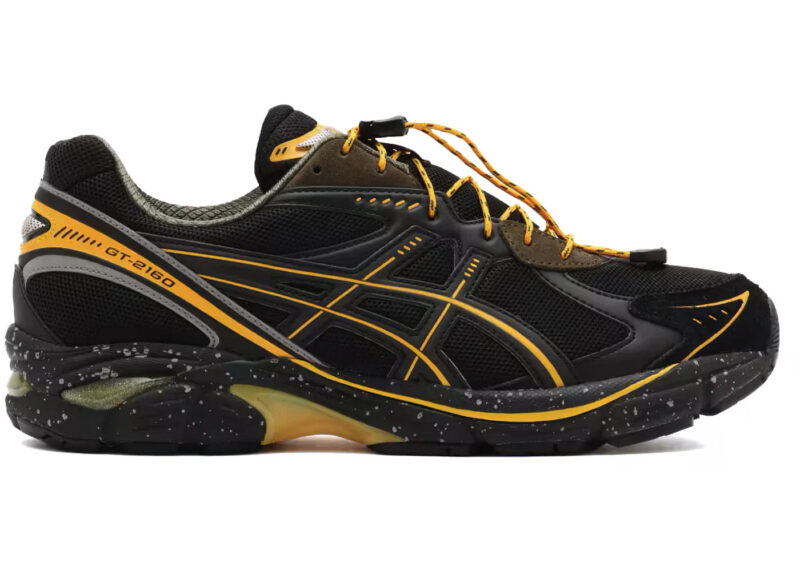 ASICS GT-2160 GRIP SWANY x atmos 25th Anniversary - Image 2