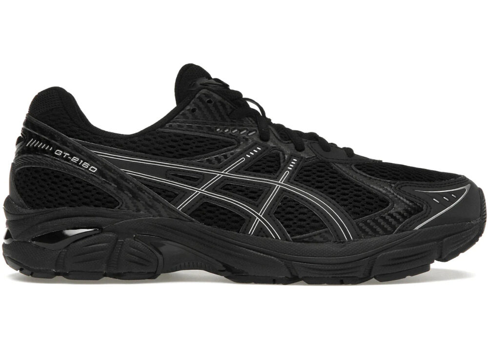 ASICS GT-2160 JJJJound Black Men's - 1203A691-002 - US - Image 2