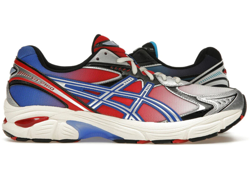 ASICS GT-2160 Kith Marvel Villains Spider-Man/Venom Battle Spectra Pack Sealed Box (Comic Included) - Image 2