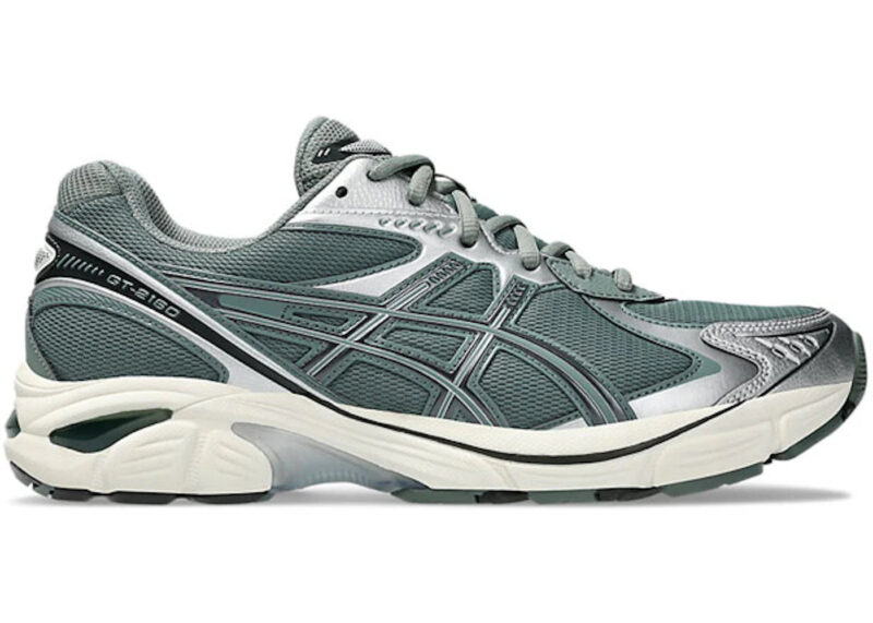 ASICS GT-2160 Monument Blue Graphite Grey - Image 2