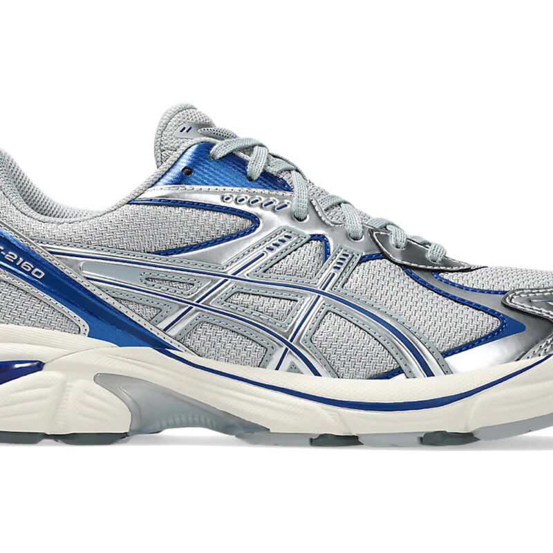 ASICS GT-2160 Piedmont Grey Deep Marine Men's - 1203A604-020 - US