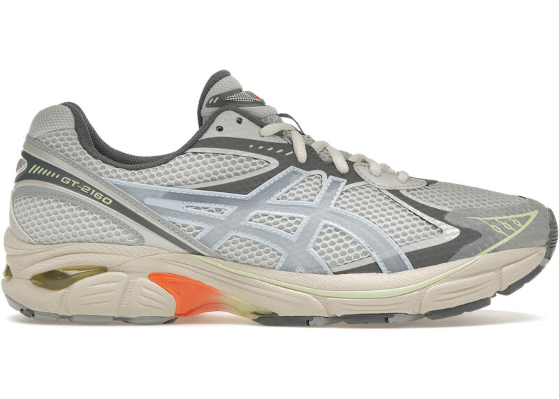 ASICS GT-2160 Tomo Curation Kogarashi Glacier Grey - Image 2