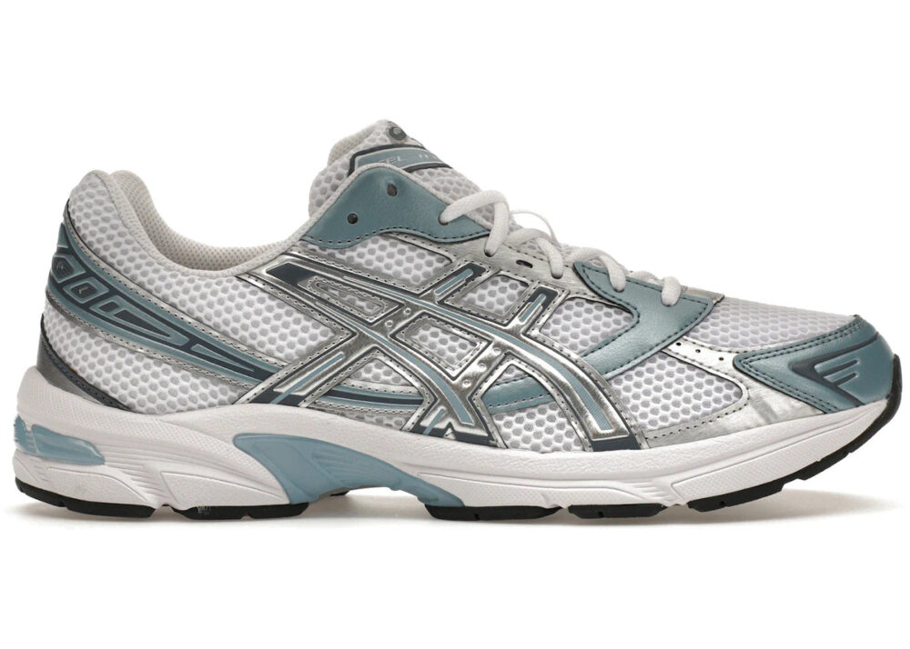 ASICS Gel-1130 White Shark Skin Men's - 1201A256-116 - Image 2