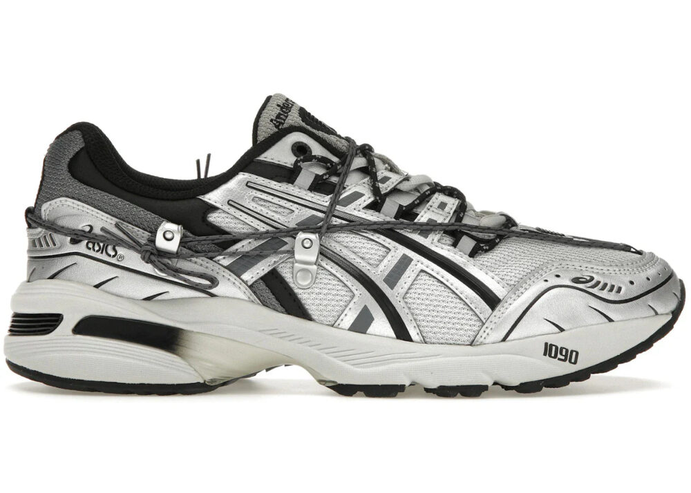 ASICS Gel-1090 Andersson Bell Glacier Grey Silver - Image 2