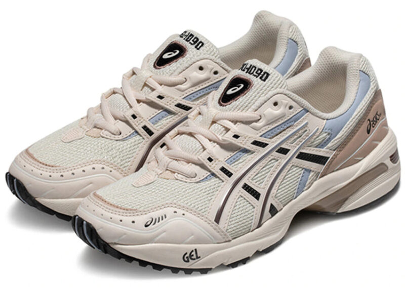 ASICS Gel-1090 Cream Brown Men's - 1203A243-023 - US