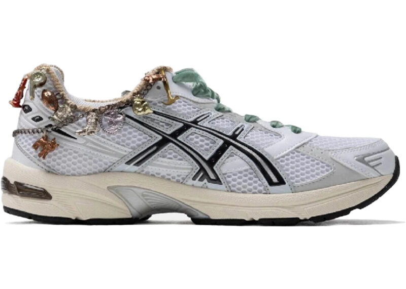 ASICS Gel-1130 White Cloud Grey (Bentgablenits A Prize In Every Box Edition)