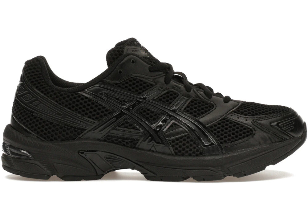 ASICS Gel-1130 Black Graphite Grey Men's - 1201A256-002 - Image 2