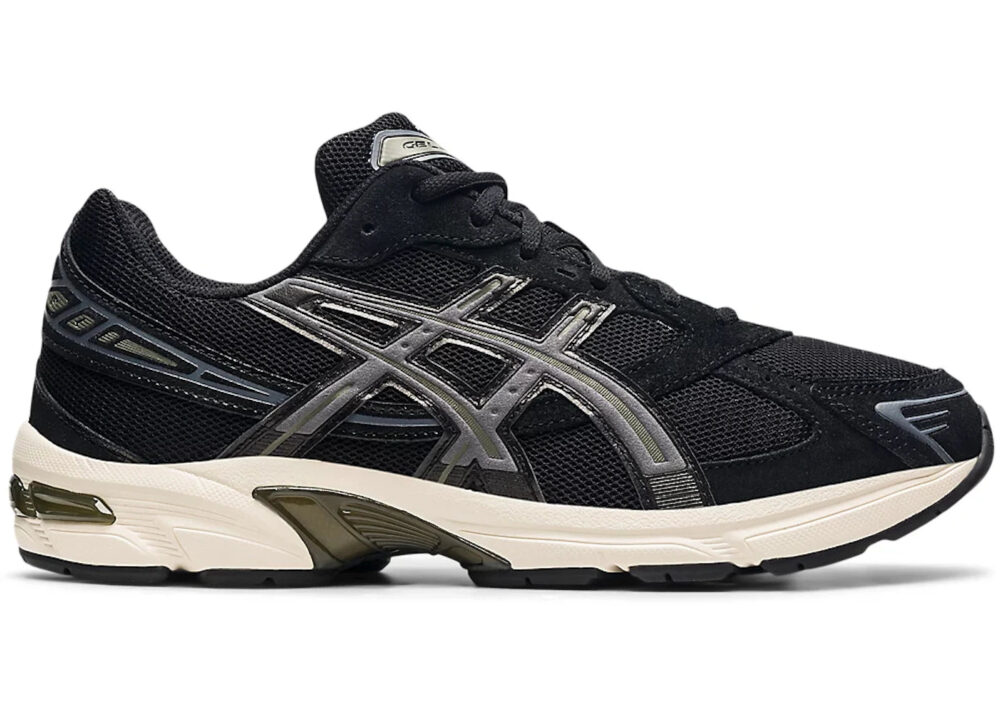 ASICS Gel-1130 Black Metropolis Men's - 1201A255-002