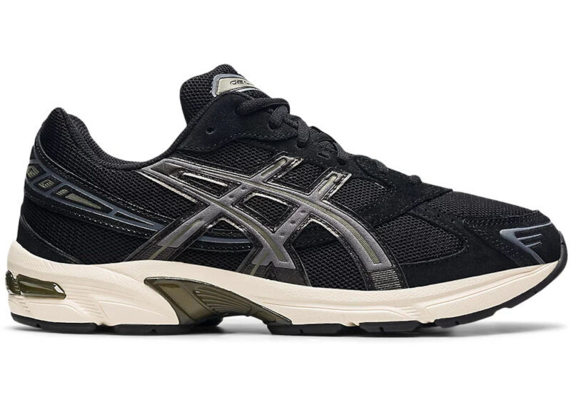 ASICS Gel-1130 Black Metropolis Men's - 1201A255-002
