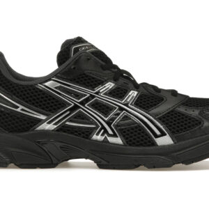 ASICS Gel-1130 Black Pure Silver Men's - 1201A906-001 - Image 2