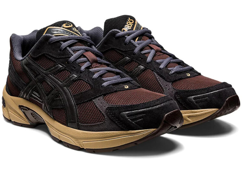 ASICS Gel-1130 Coffee Men's - 1201A255-200 - US - Image 3