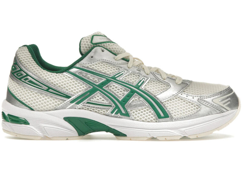ASICS Gel-1130 Cream Kale Men's - 1201A974-100 - US - Image 2