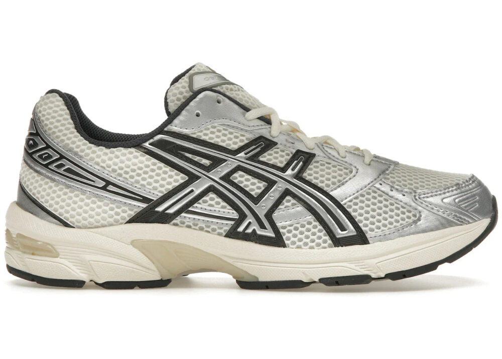 ASICS Gel-1130 Cream Pure Silver Men's - 1203A310-100 - US - Image 2