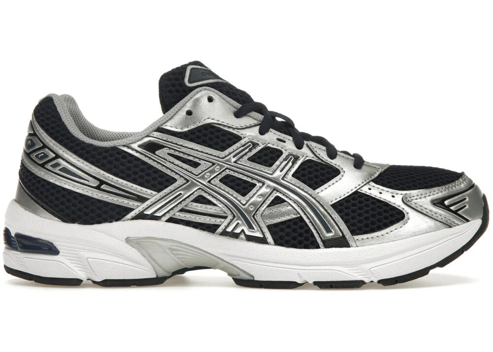 ASICS Gel-1130 French Blue Pure Silver Men's - 1201A256-400 - US - Image 2
