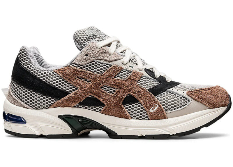 ASICS Gel-1130 HAL Studios Smoke Grey - Image 2