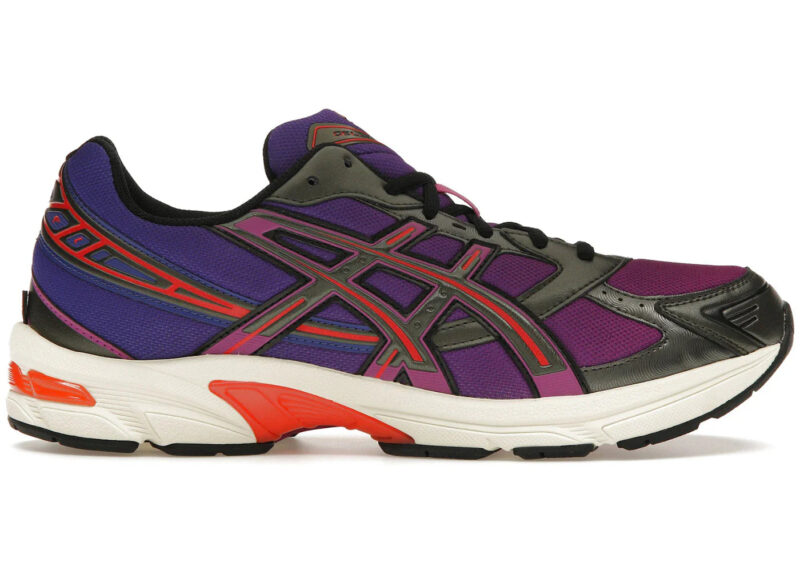 ASICS Gel-1130 Kith Marvel Villains Magneto Sealed Box (Comic Included) - Image 2