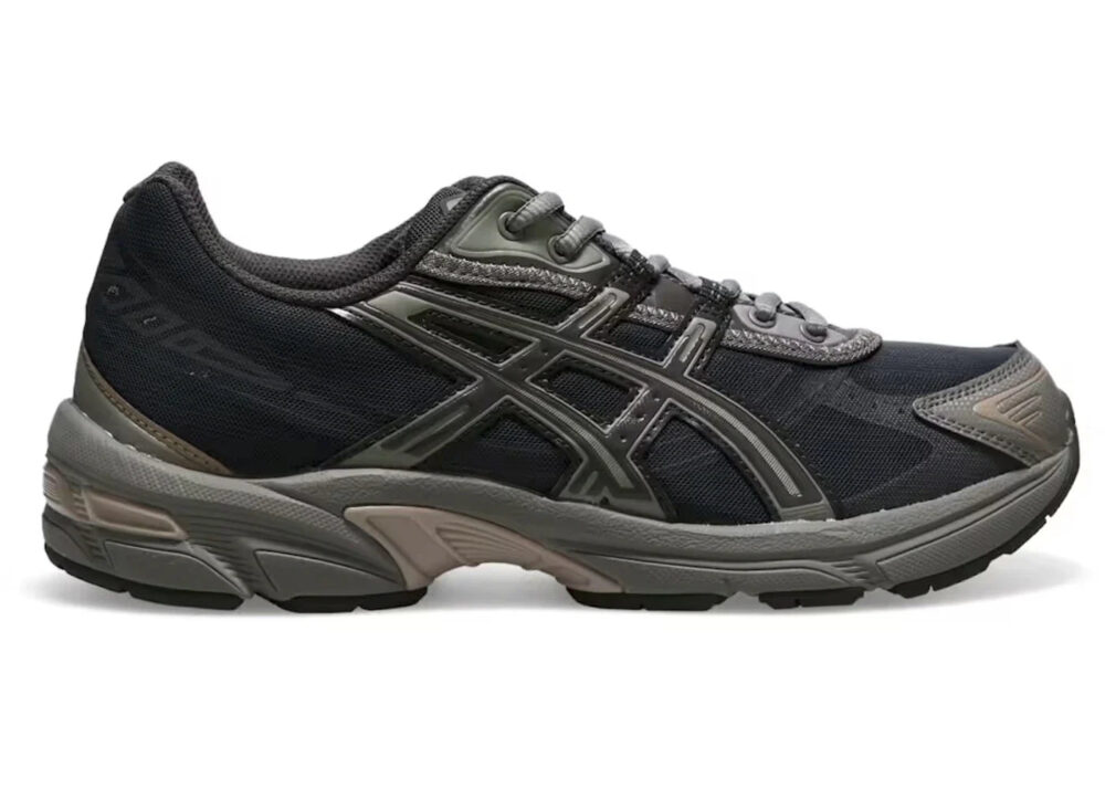 ASICS Gel-1130 RE Obsidian Grey Men's - 1201A783-020 - Image 2