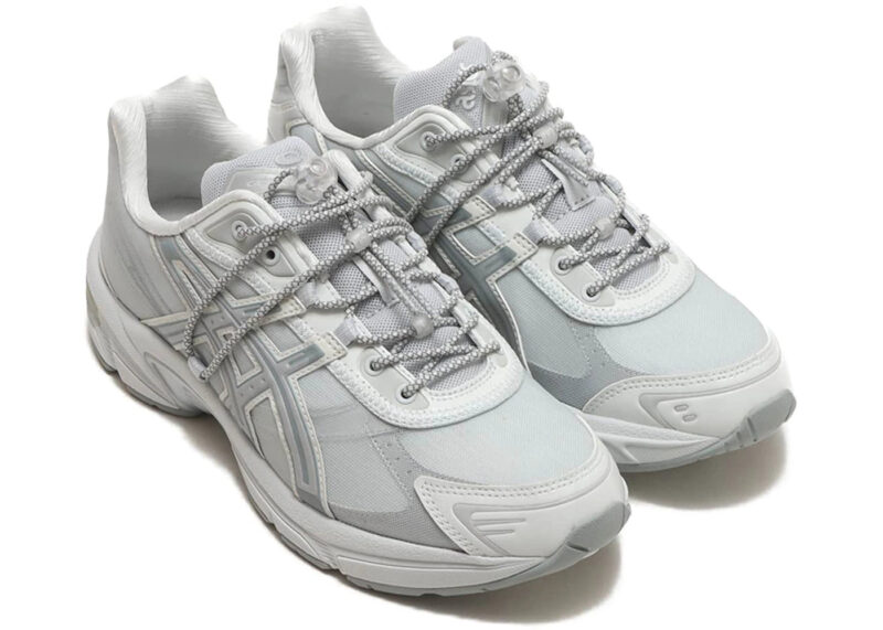 ASICS Gel-1130 RE atmos OJOS Glacier Grey Men's - 1203A429-020 - US - Image 3